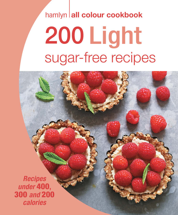 200 Light Sugarfree Recipes Hamlyn All Colour Cookbook Joy Skipper