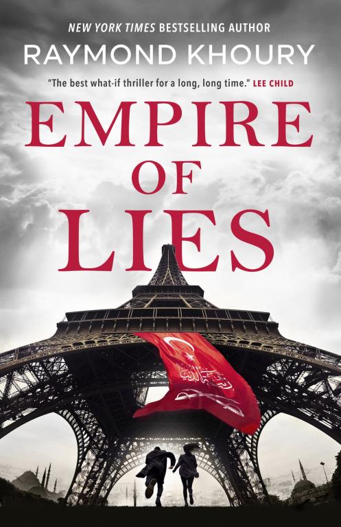 Empire Of Lies Raymond Khoury
