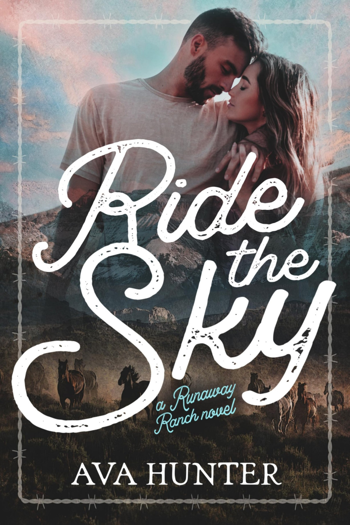 Ride The Sky Ava Hunter