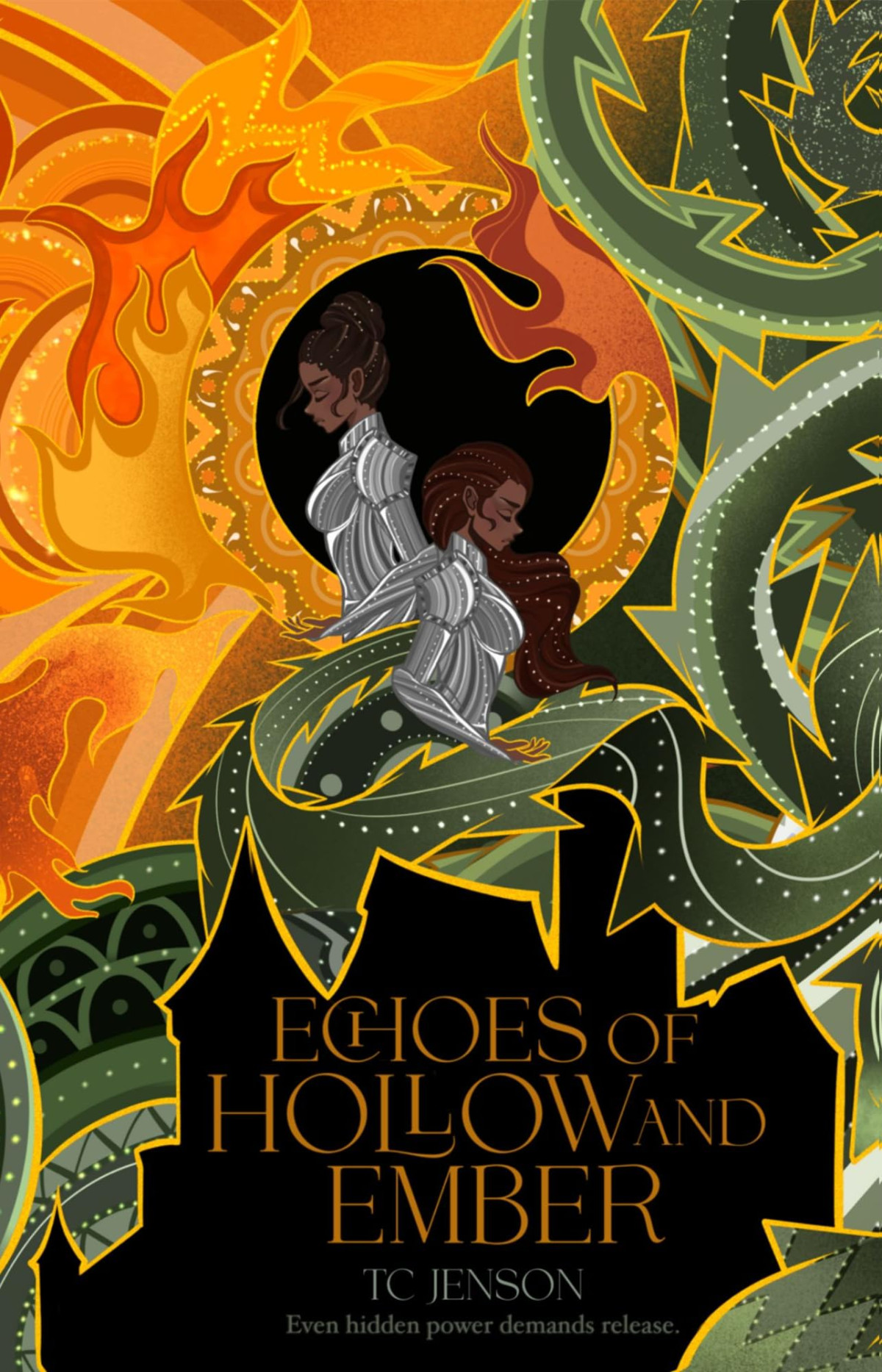 Echoes Of Hollow And Ember Even Hidden Power Demands Release Tc Jenson