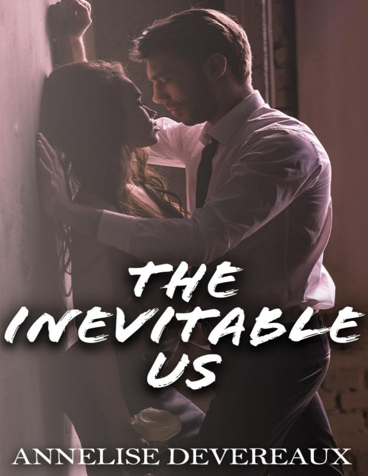 The Inevitable Us Lost And Found Book 2 Annelise Devereaux