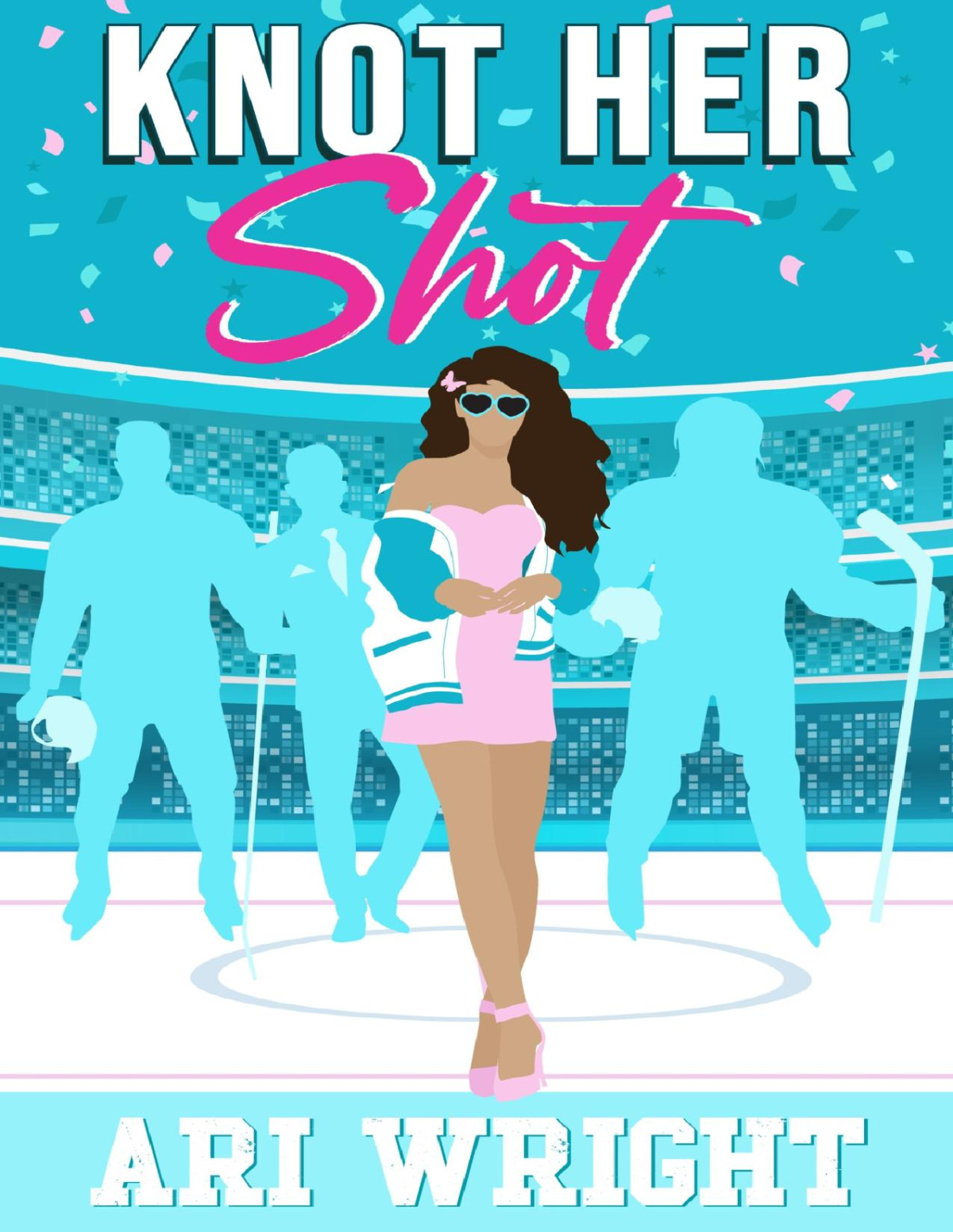 Knot Her Shot Mvp Most Valuable Pack Book 2 Ari Wright