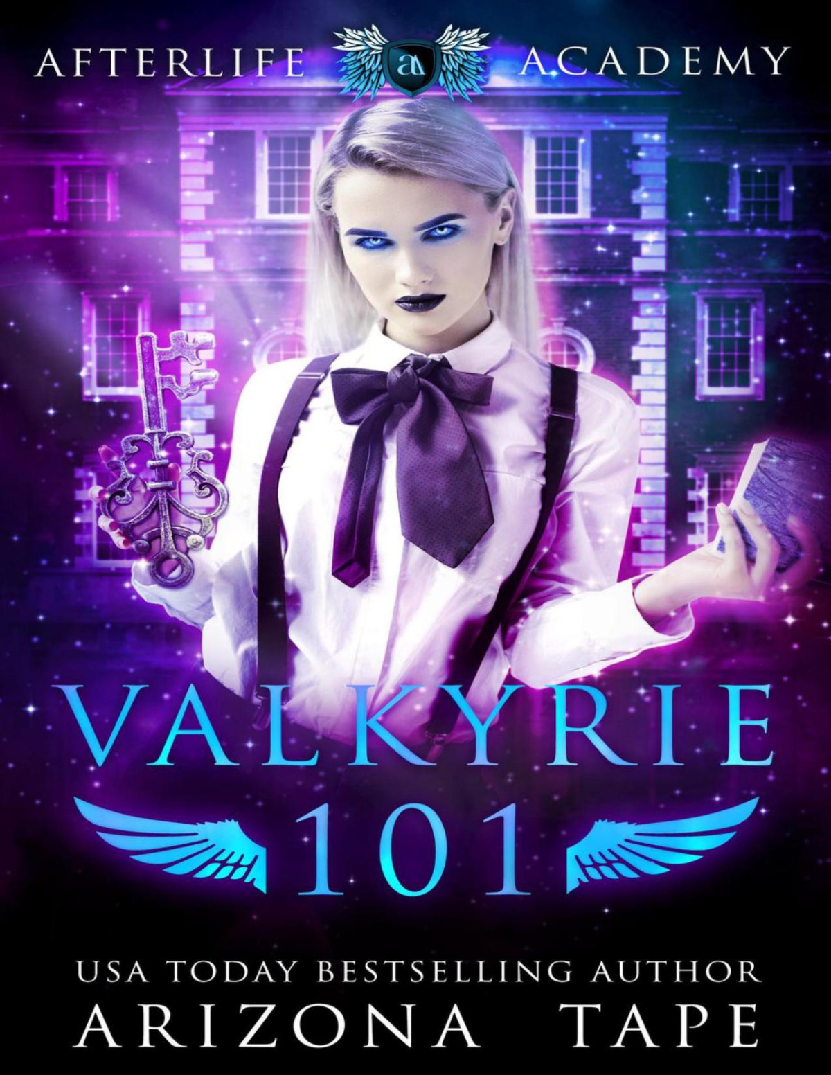 Valkyrie 101 The Afterlife Academy Valkyrie Arizona Tape