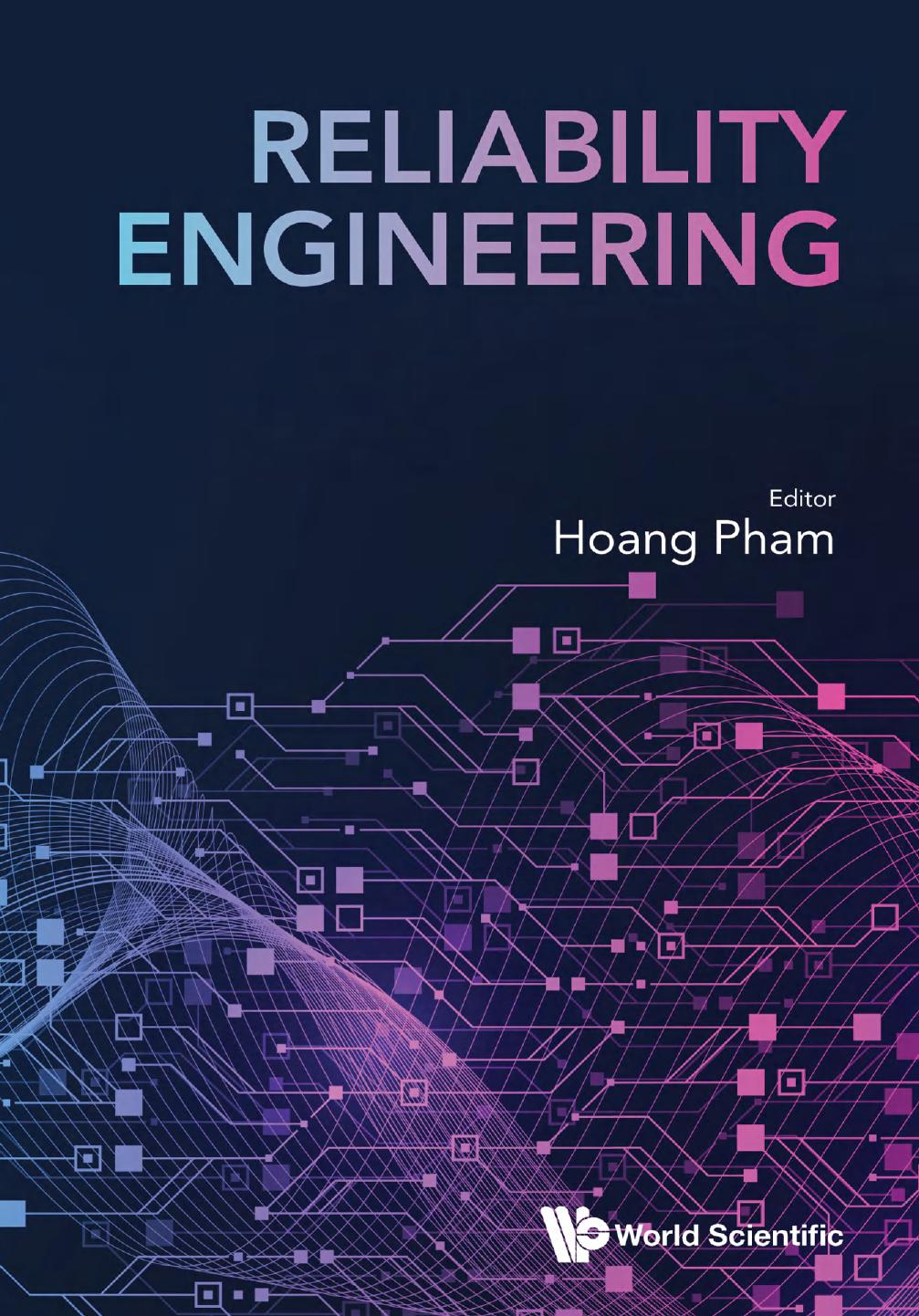 Reliability Engineering 1st Edition Hoang Pham