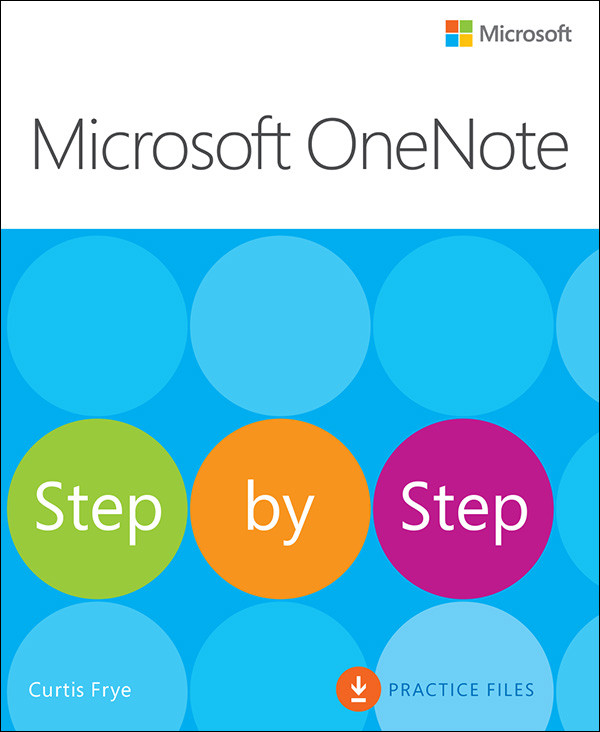 Microsoft Onenote Step By Step Roberto Nacinovichs Library Curtis Frye