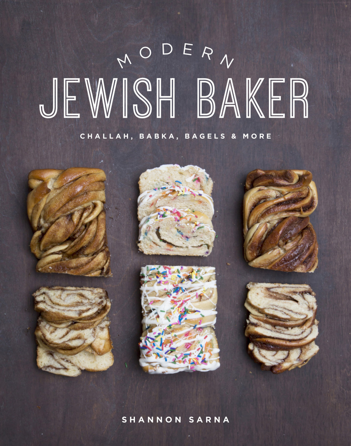 Modern Jewish Baker Lori Rice