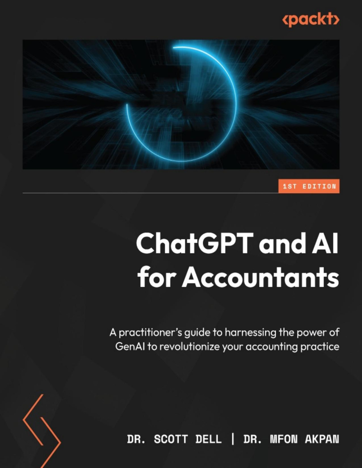 Chatgpt And Ai For Accountants Converted Dr Scott Dell Dr Mfon Akpan