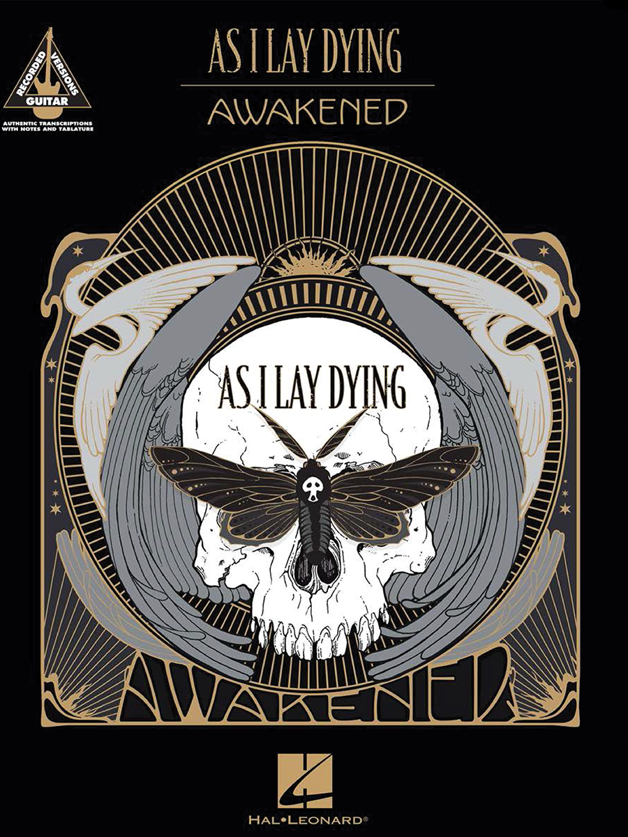 As I Lay Dyingawakened Songbook As I Lay Dying