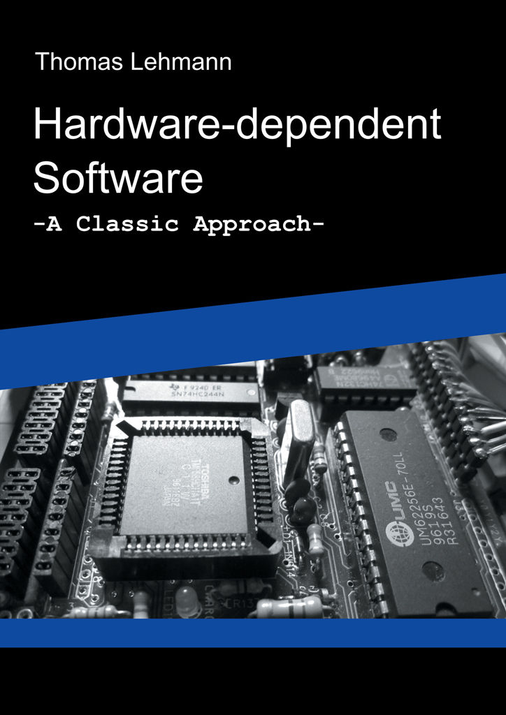 Hardwaredependent Software Lehmann Thomas