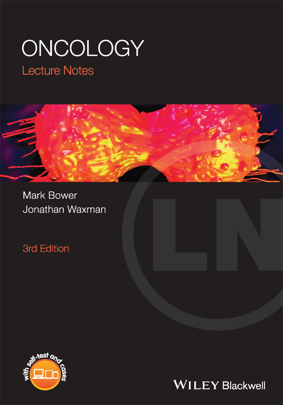 Oncology Mark Bower Jonathan Waxman