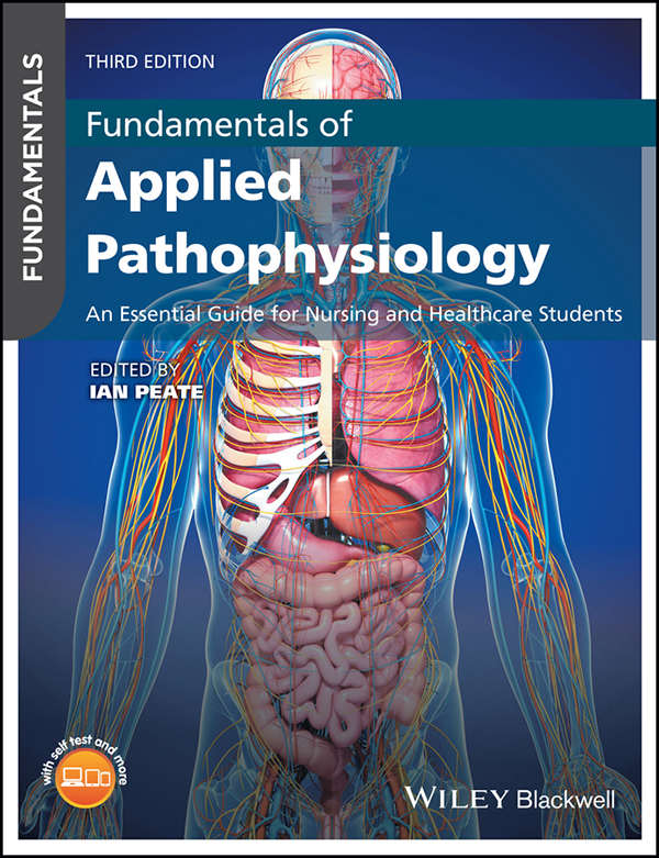 Fundamentals Of Applied Pathophysiology An Essential Guide For Nursing And Healthcare Students Ian Peate