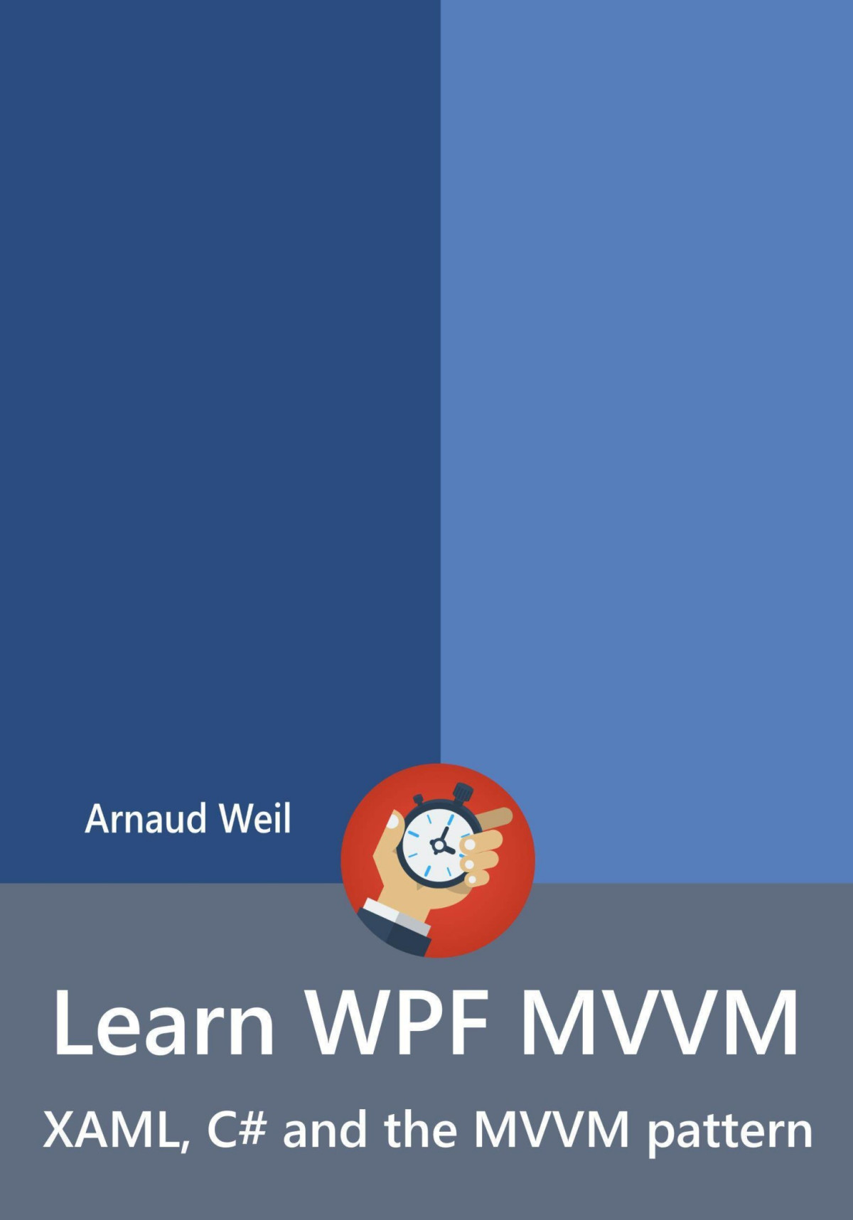 Learn Wpf Mvvm Xaml C And The Mvvm Pattern Be Ready For Coding Away Next Week Using Wpf And Mvvm Arnaud Weil