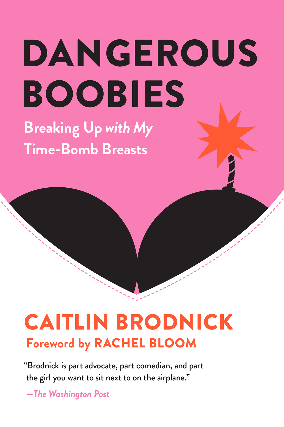 Dangerous Boobies Caitlin Brodnick