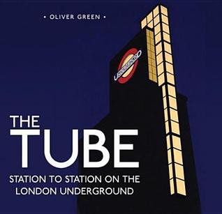 The Tube Station To Station On The London Underground Green