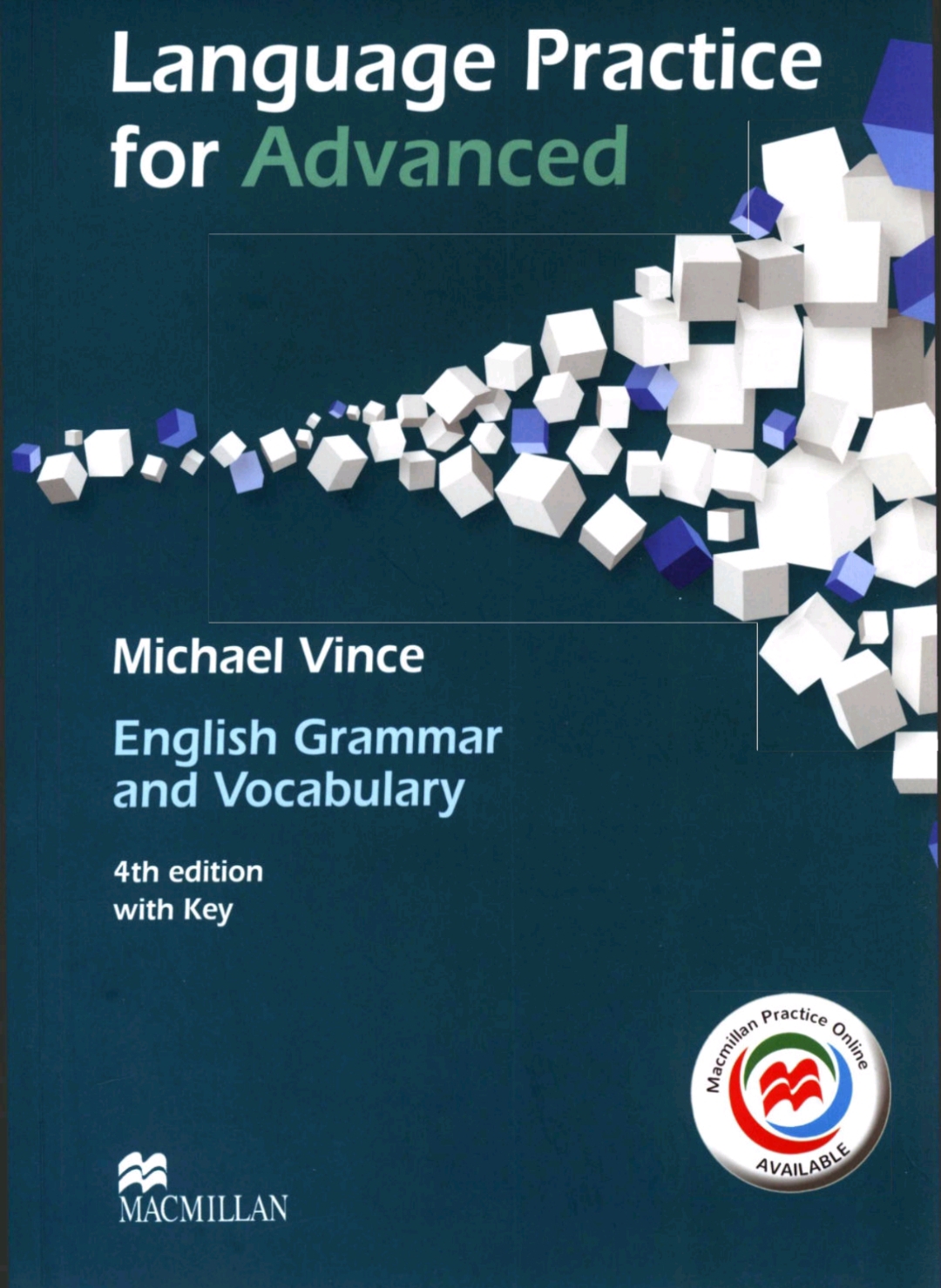 Language Practice Advanced New Edition Students Book With Key New Edition Michael Vince