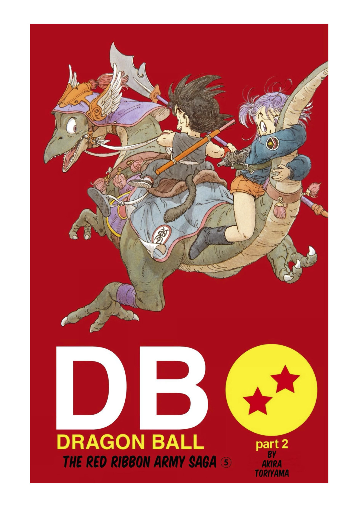 Dragon Ball Vol 9 Full Color 1st Edition Akira Toriyama