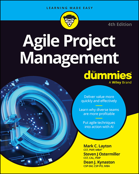 Agile Project Management For Dummies Layton Mark Costermiller