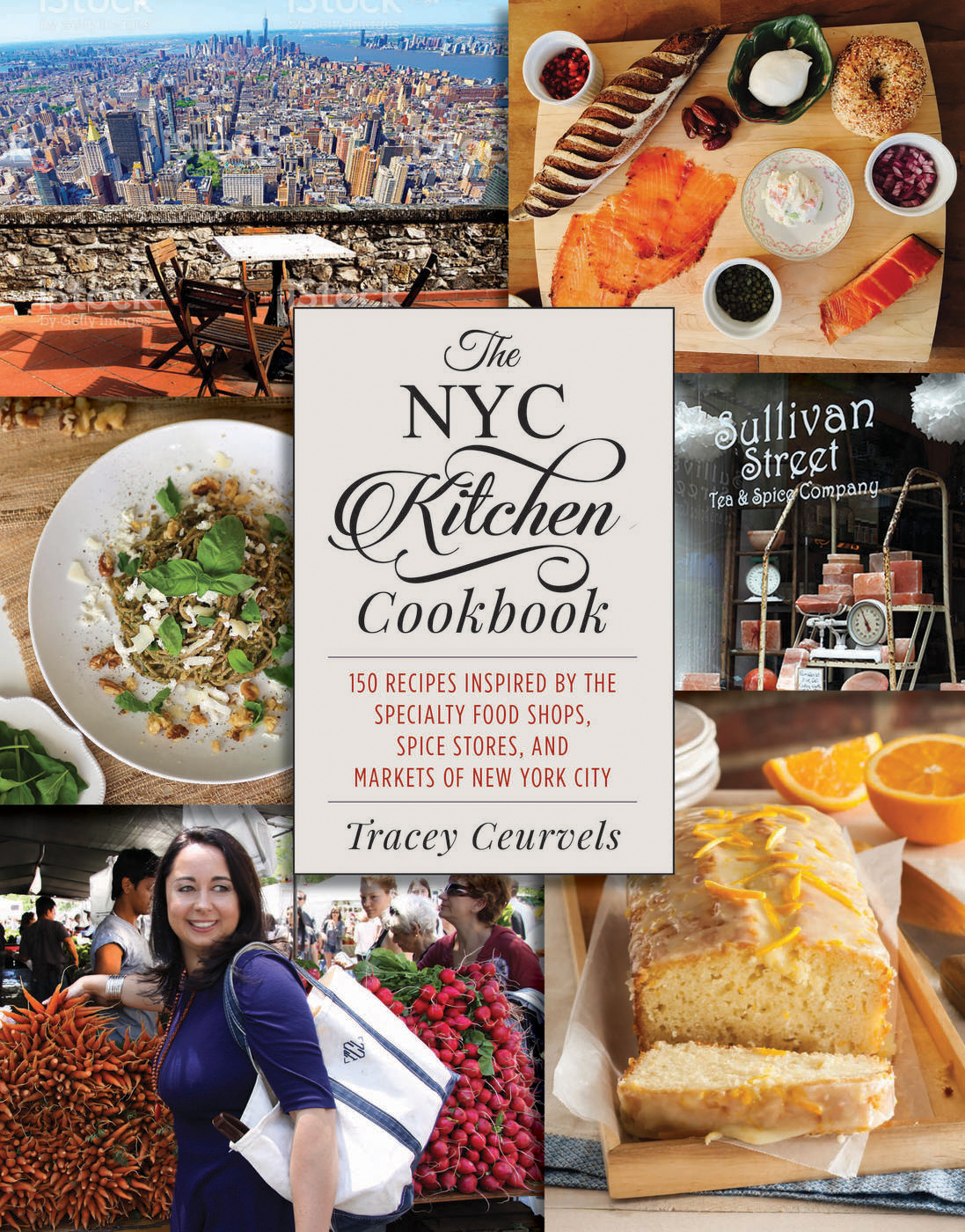 Nyc Kitchen Cookbook Tracey Ceurvels