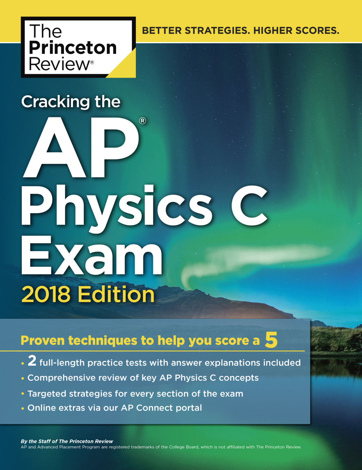 Cracking The Ap Physics C Exam 2018 Edition Princeton Review