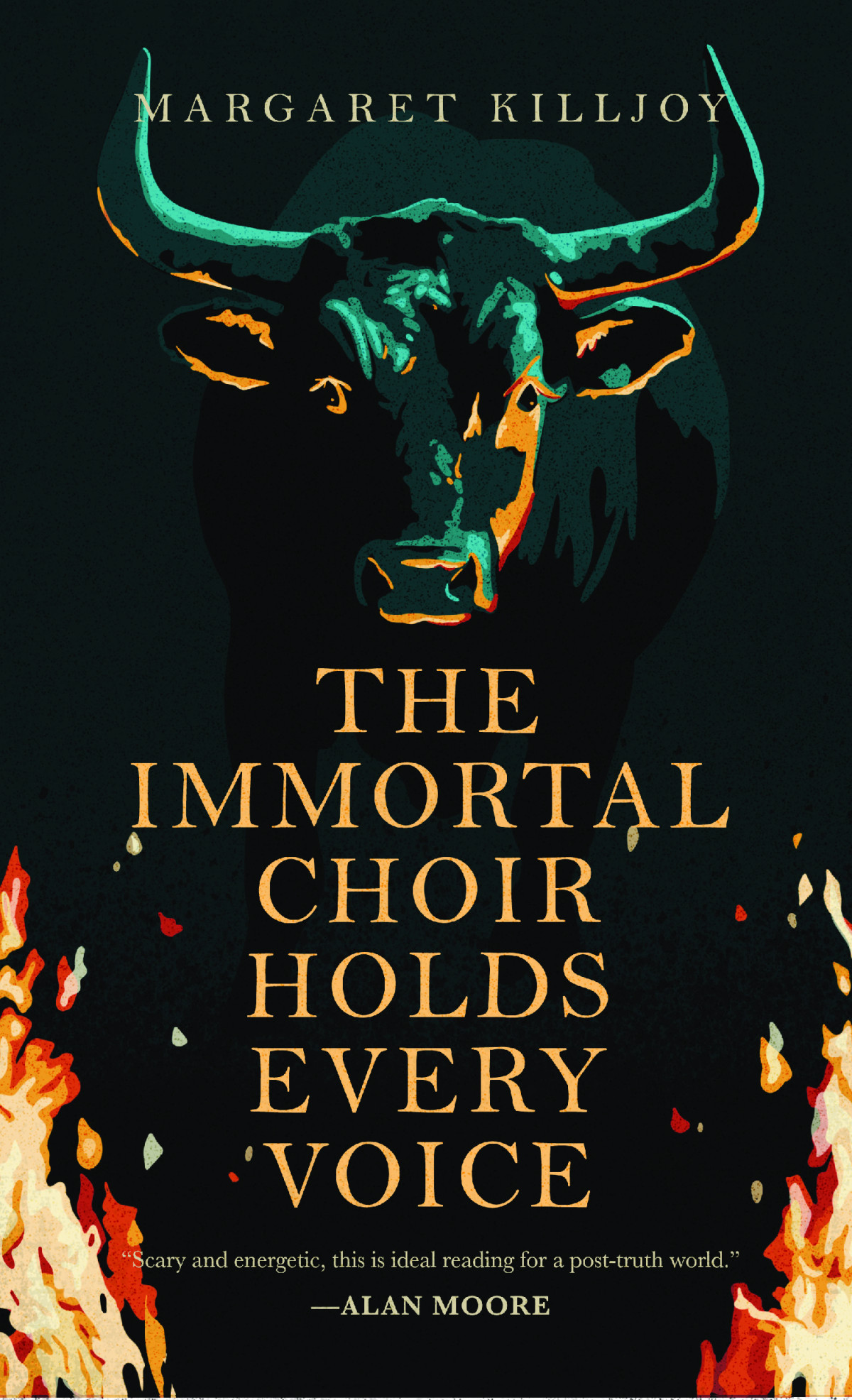 The Immortal Choir Holds Every Voice Margaret Killjoy