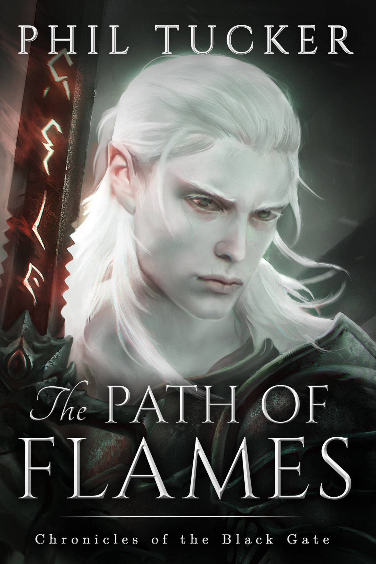 Chronicles Of The Black Gate 1 The Path Of Flames Phil Tucker