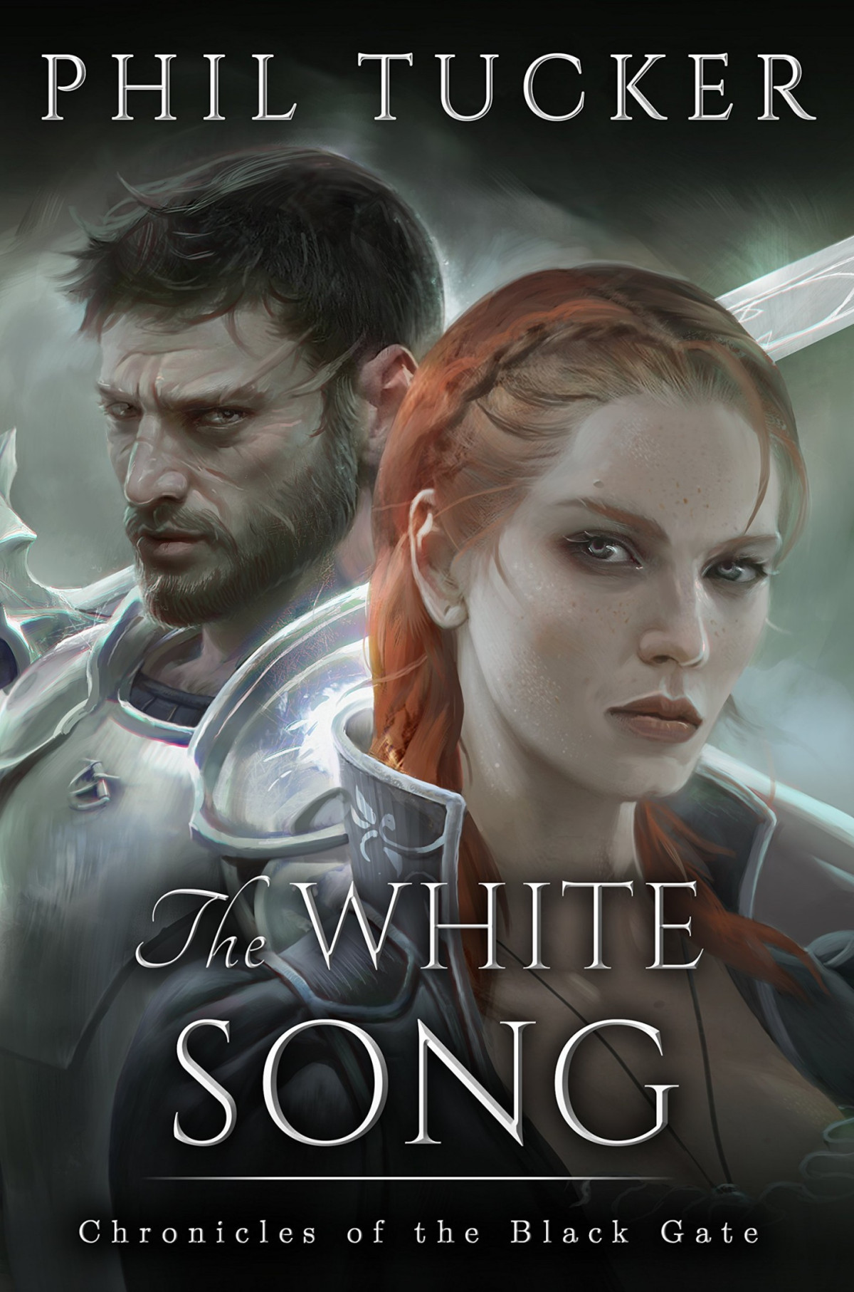 Chronicles Of The Black Gate 5 The White Song Phil Tucker