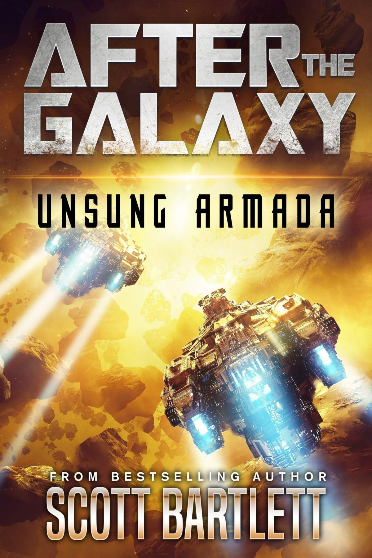 After The Galaxy 2 Unsung Armada Scott Bartlett