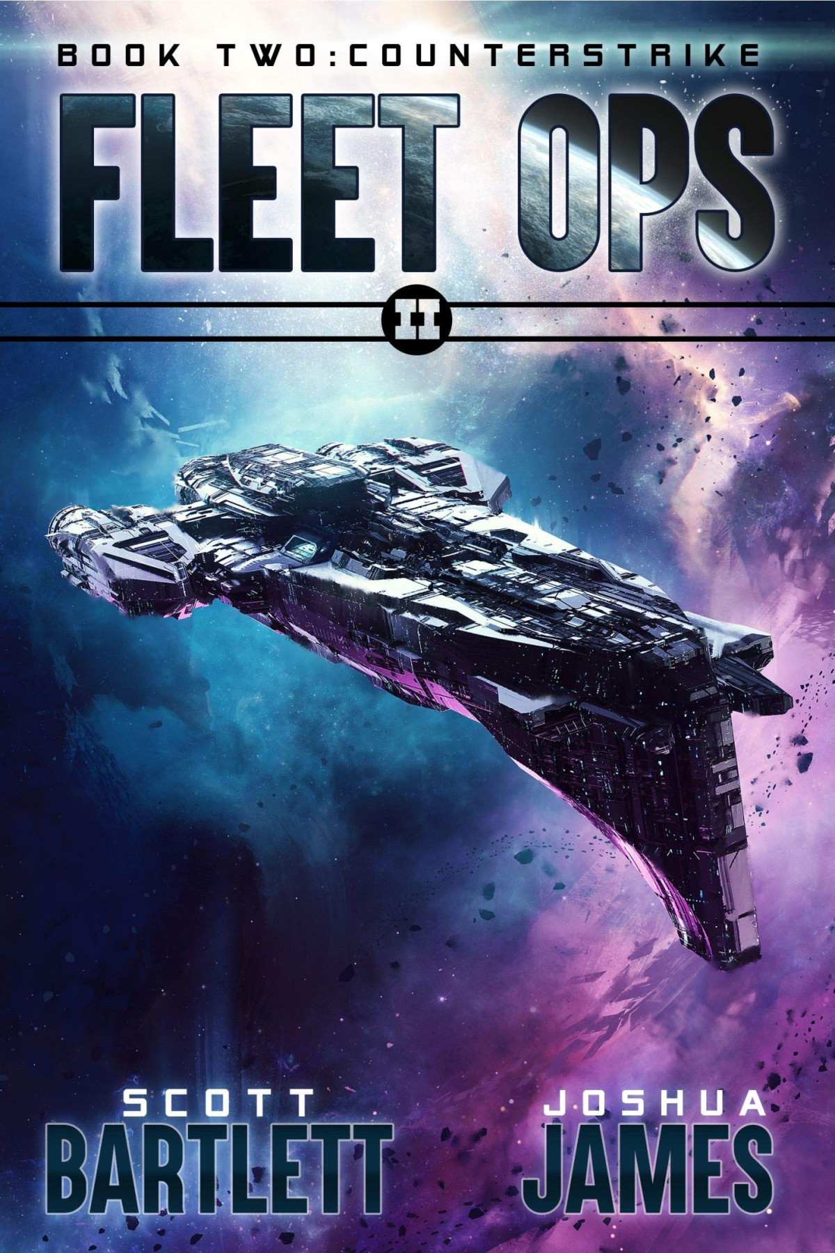 Fleet Ops 2 Counterstrike Scott Bartlett Joshua James