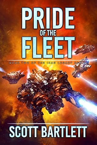 Ixan Prophecies 5 Pride Of The Fleet Scott Bartlett