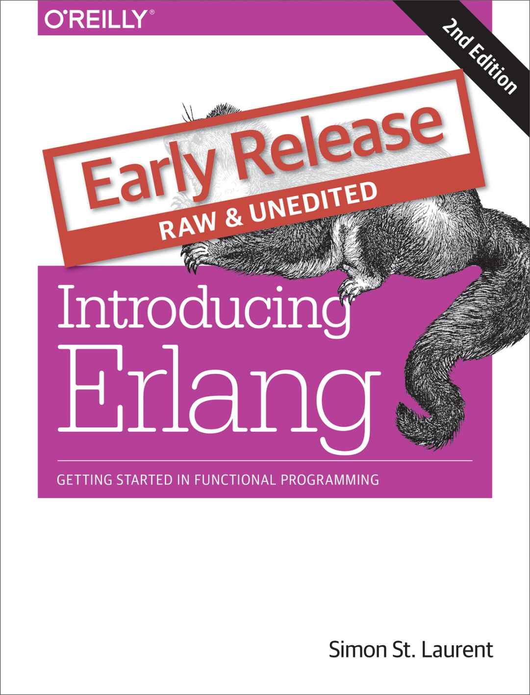 Introducing Erlang Simon St Laurent