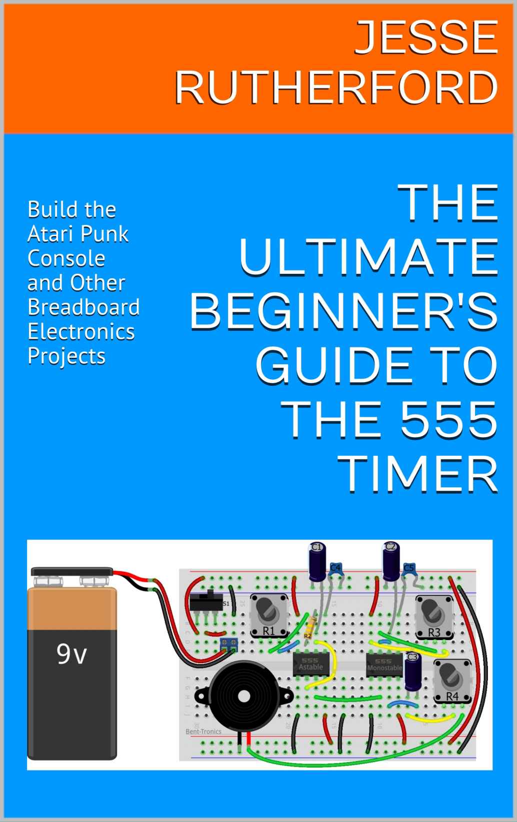 The Ultimate Beginners Guide To The 555 Timer Rutherford Jesse