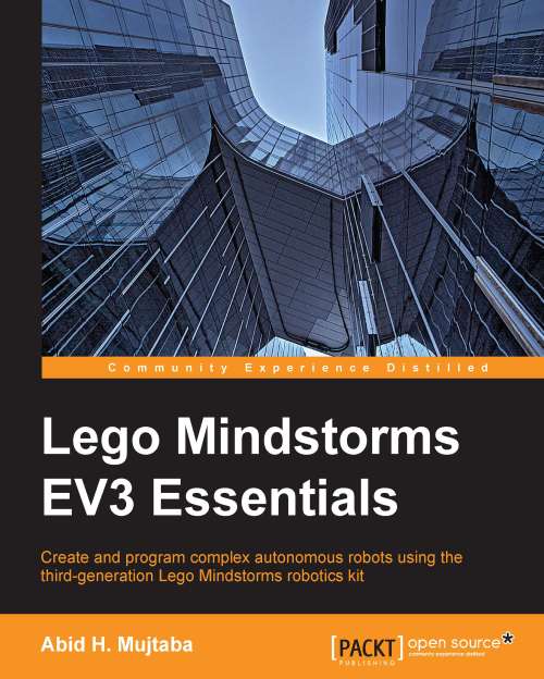 Lego Mindstorms Ev3 Essentials Abid H Mujtaba