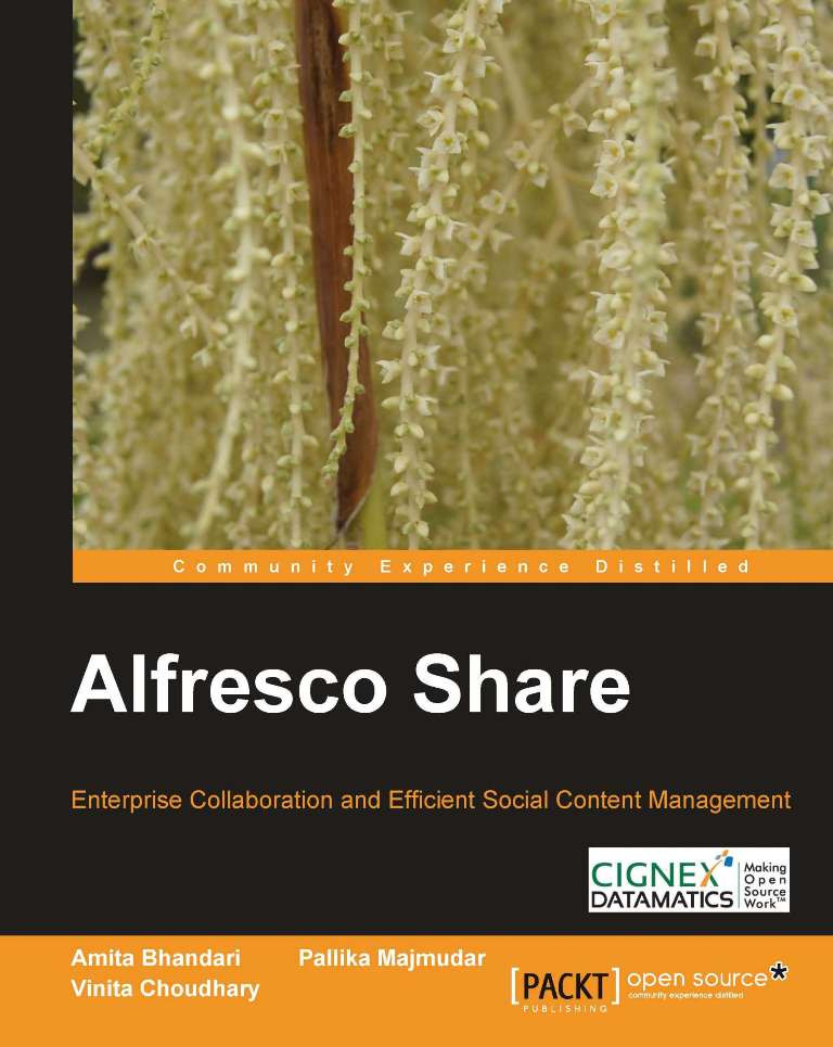 Alfresco Share Unknown