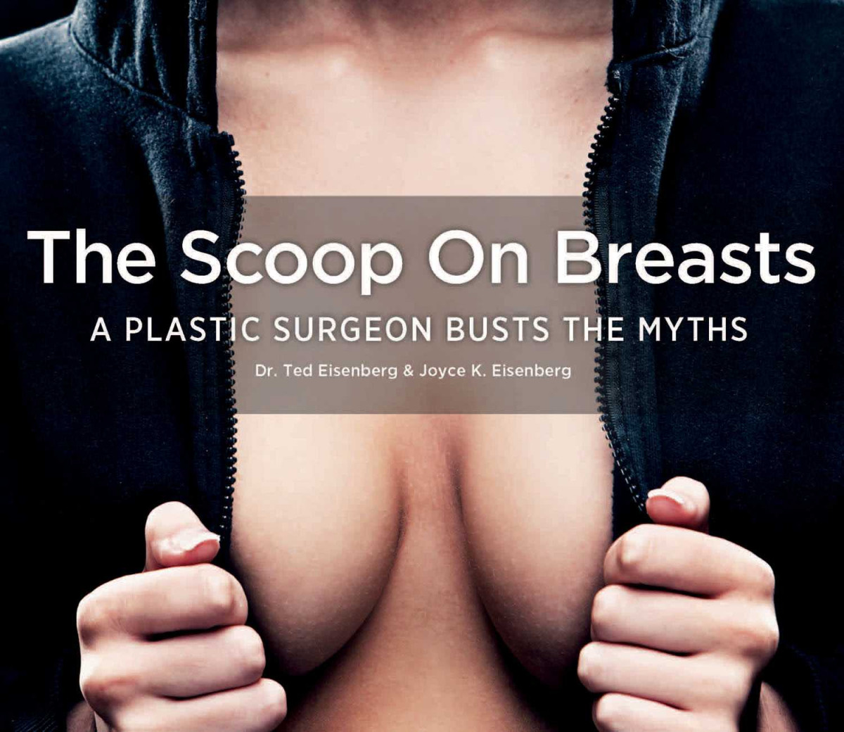 The Scoop On Breasts A Plastic Surgeon Busts The Myths Dr Ted Eisenberg Joyce Eisenberg