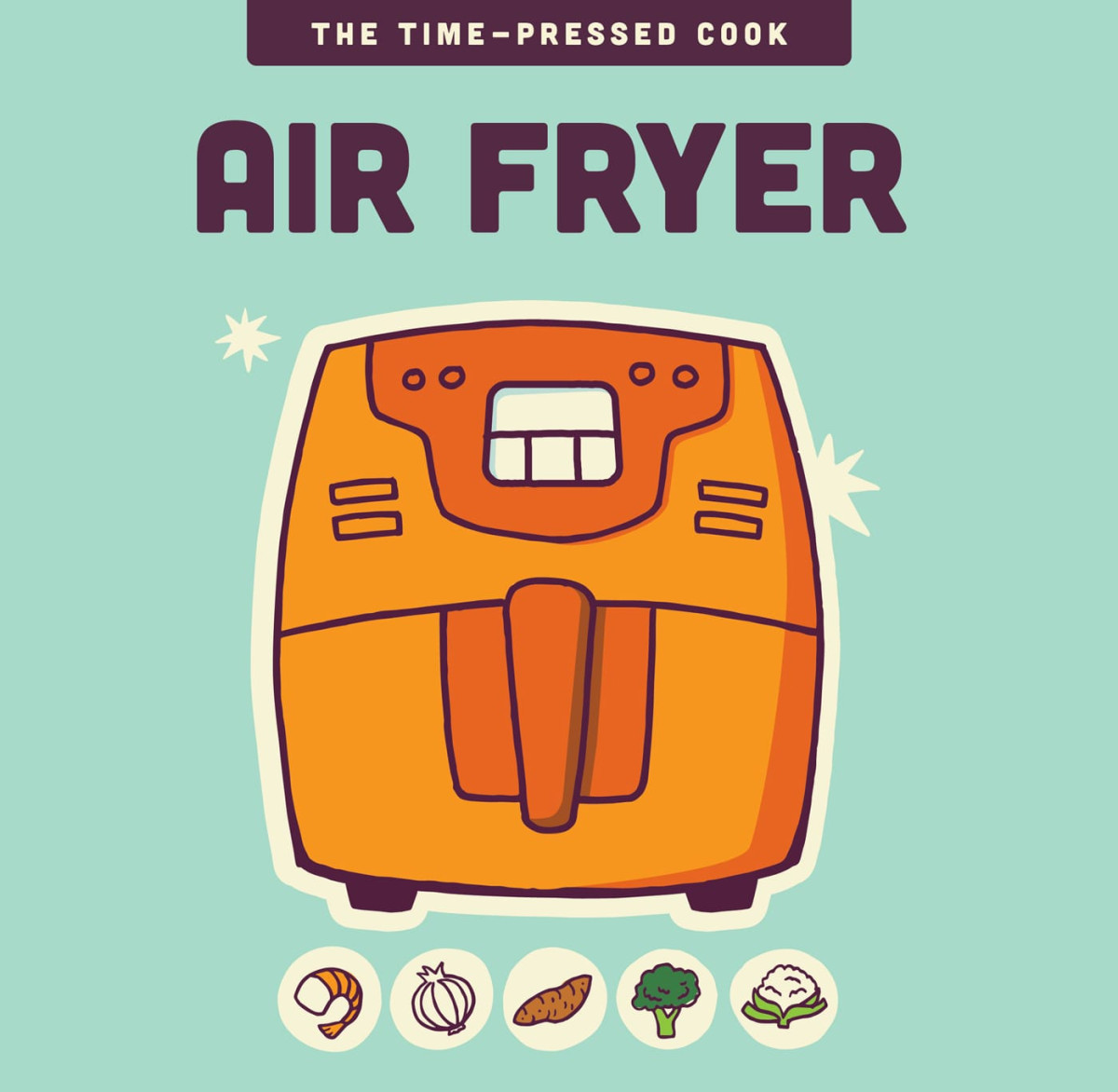 Air Fryer Michelle Anderson