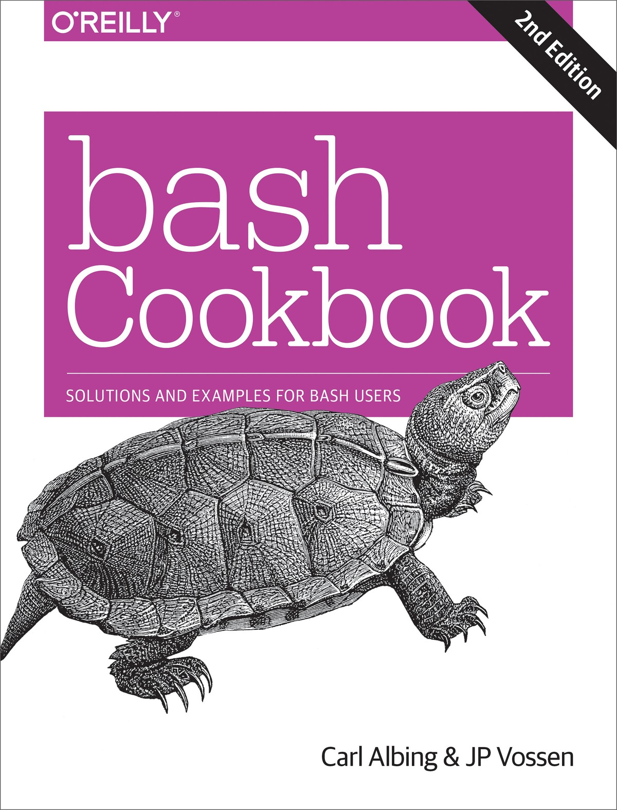Bash Cookbook Carl Albing Jp Vossen