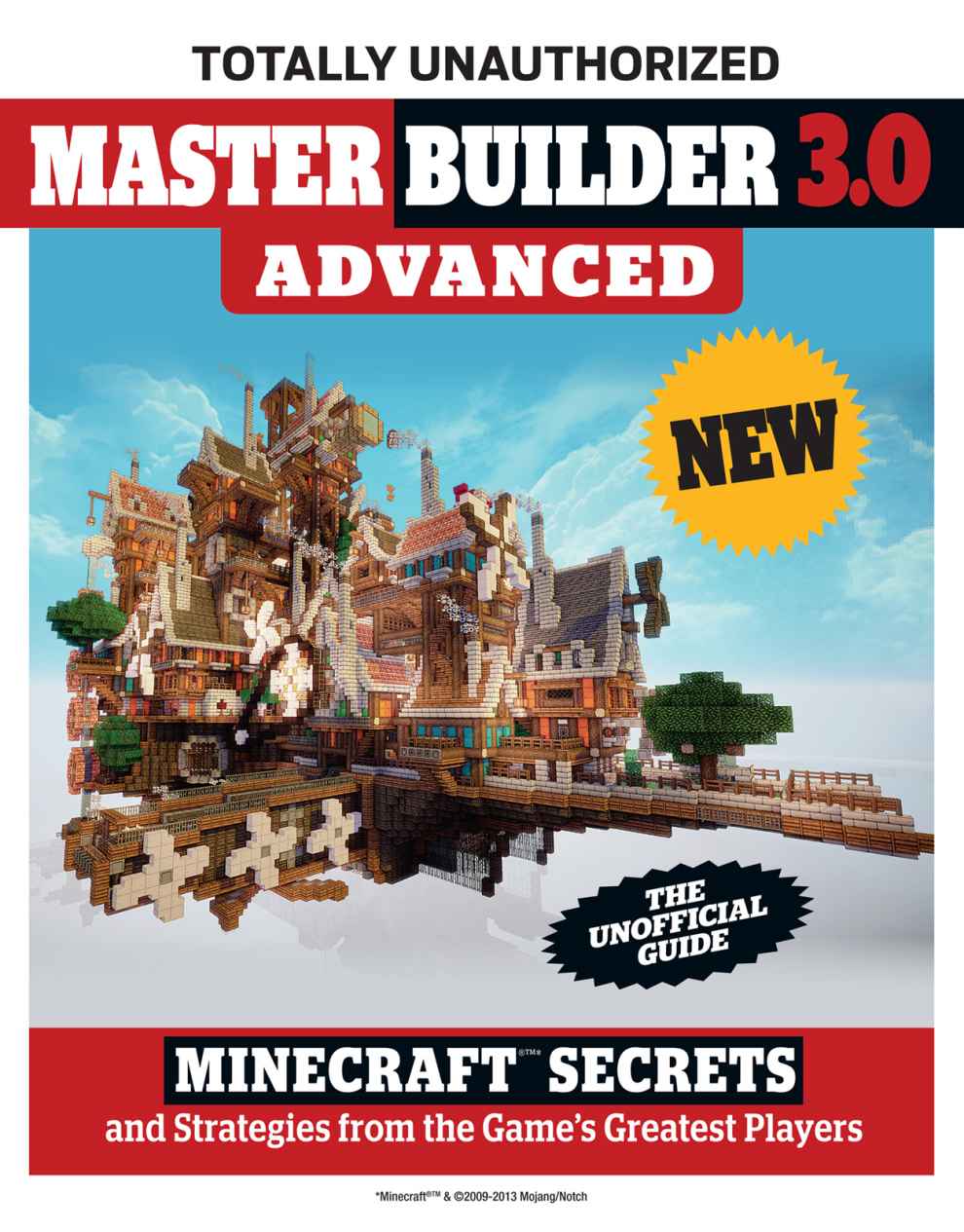 Master Builder 30 Advanced Minecraft Secrets And Strategies From The Games Greatest Players Triumph Books