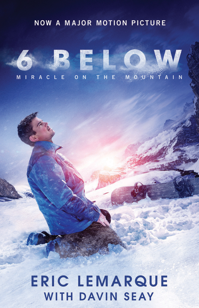 6 Below Eric Lemarque