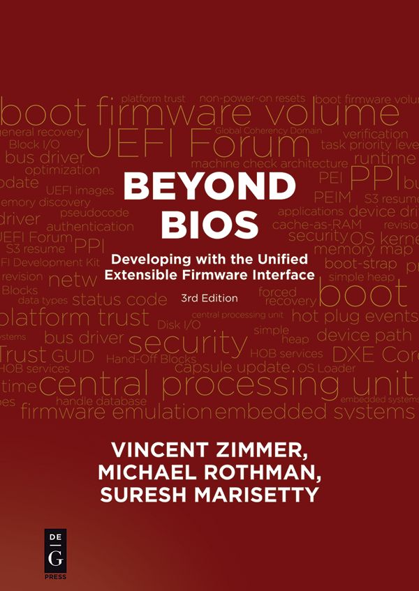 Beyond Bios Zimmer Vincent Rothman Michael Marisetty Suresh