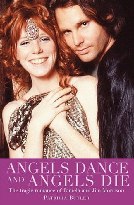 Angels Dance And Angels Die Patricia Butler
