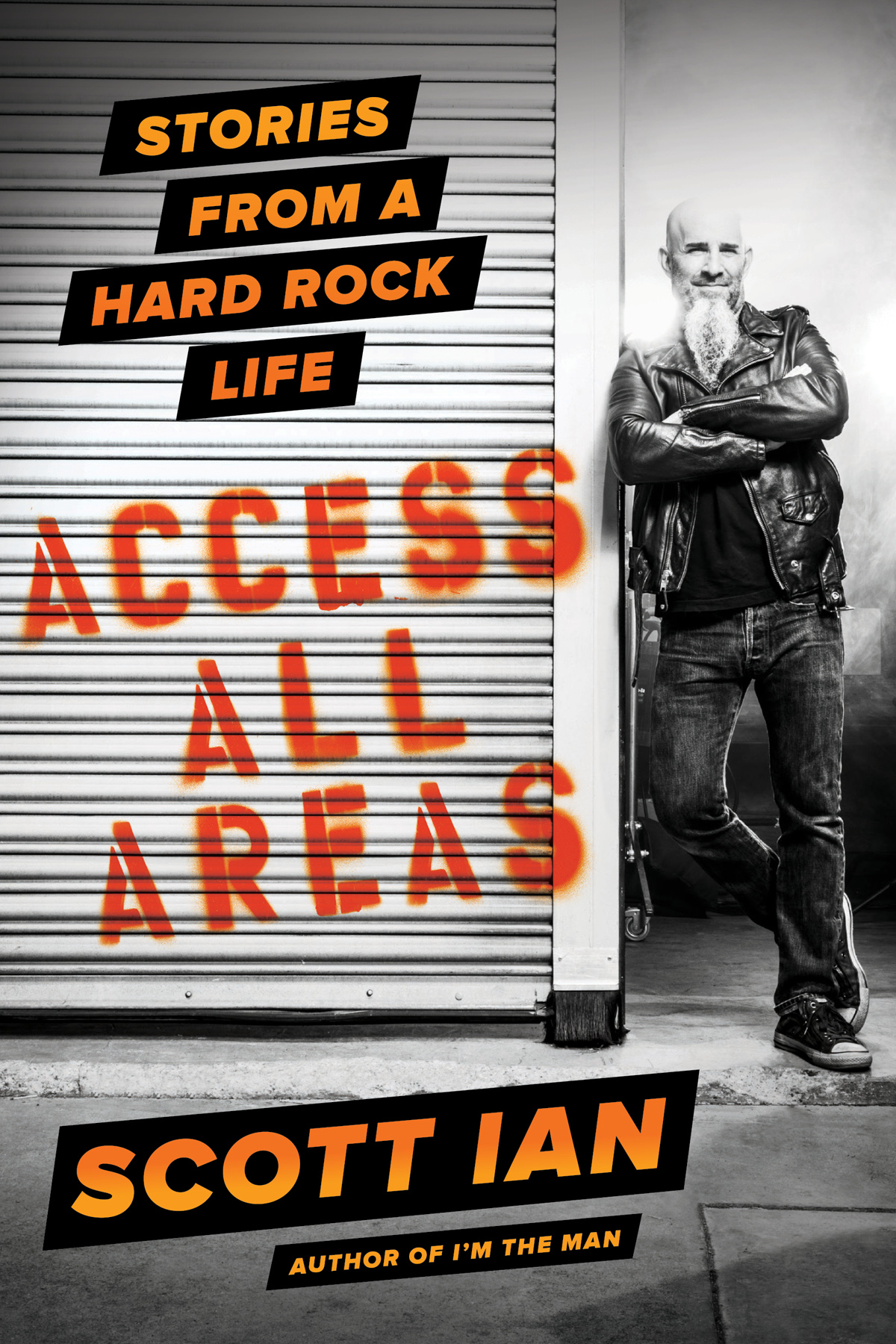 Access All Areas Scott Ian