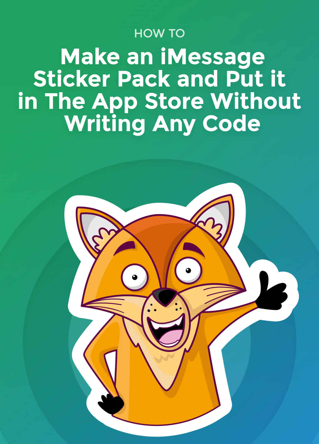 How To Make An Imessage Sticker Pack And Put It In The App Store Without Writing Any Code Strojan