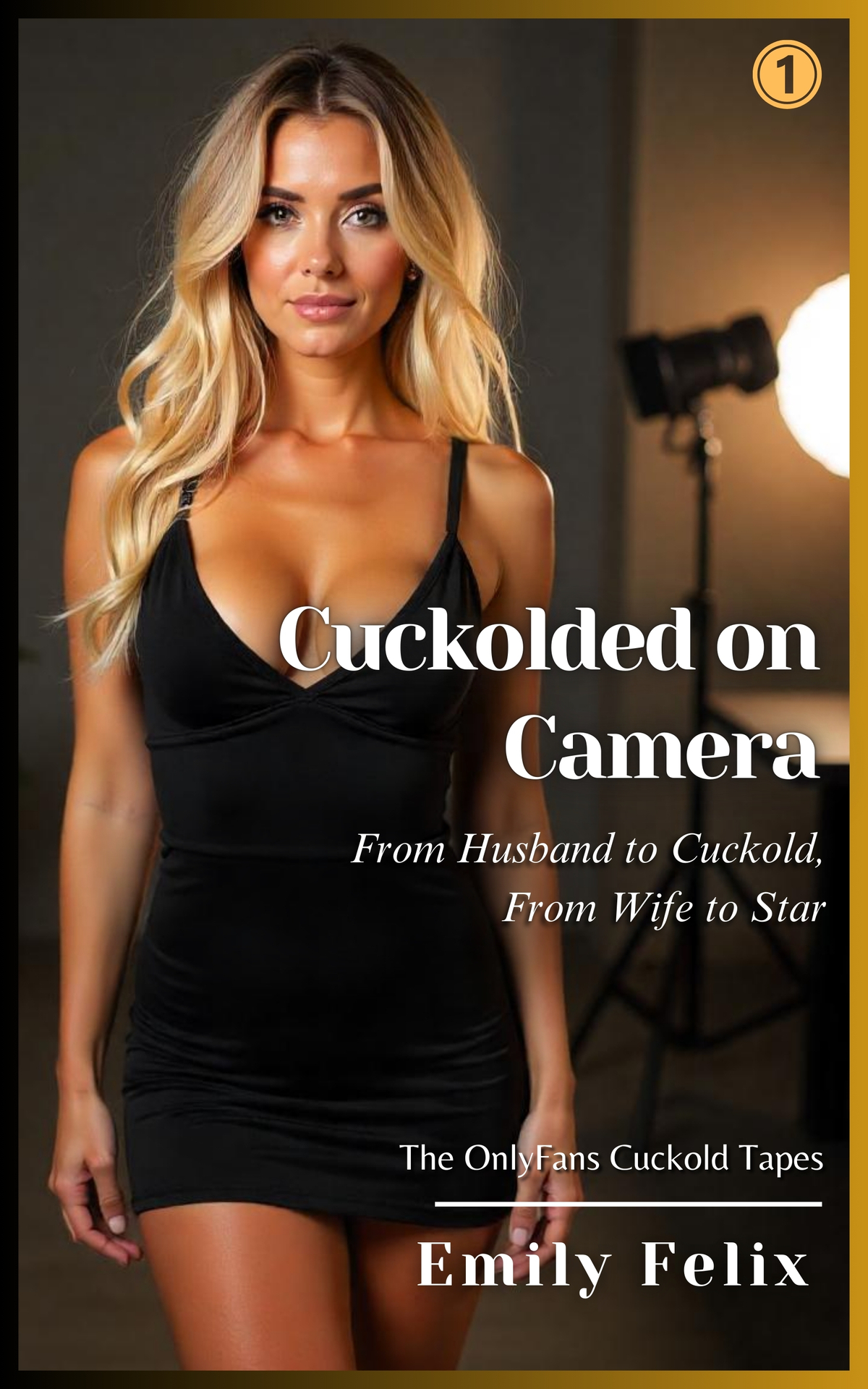 Cuckolded On Camera From Husband To Cuckold From Wife To Star Emily Felix