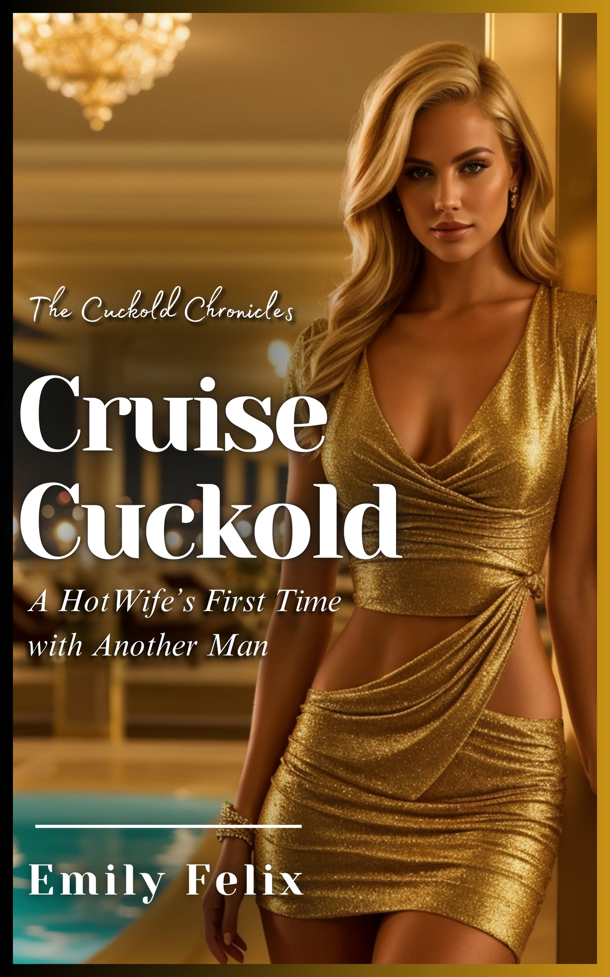 Cruise Cuckold A Hotwifes First Time With Another Man Cuckold Chronicles Emily Felix