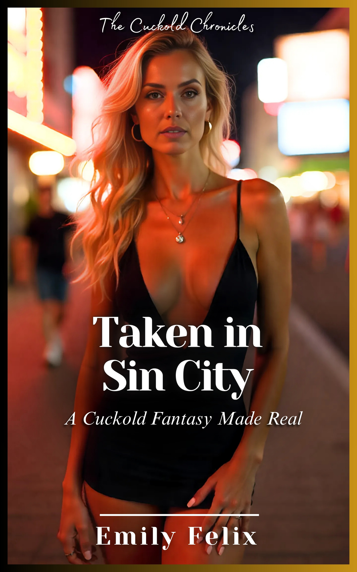 Taken In Sin City A Cuckold Fantasy Made Real Cuckold Chronicles Emily Felix