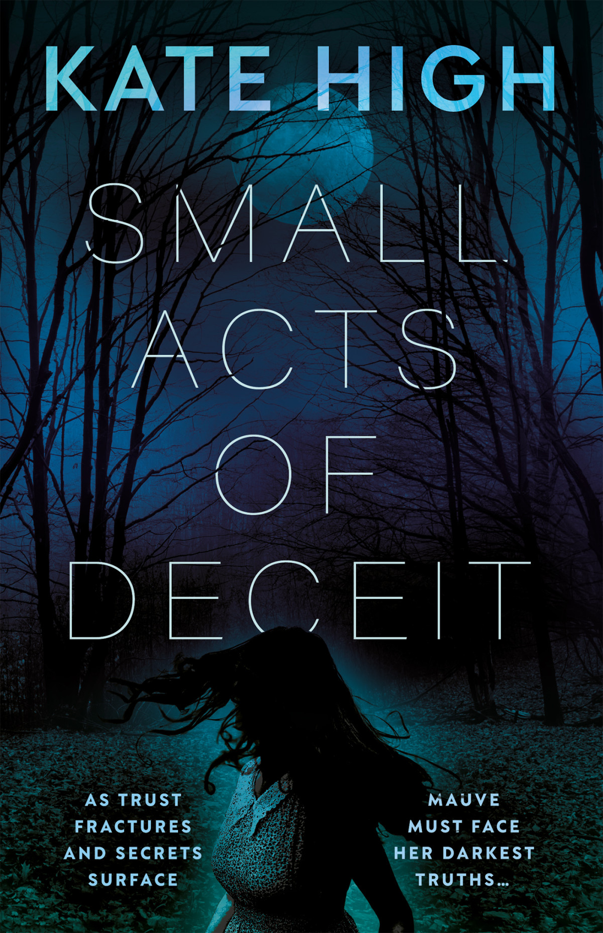 Small Acts Of Deceit Kate High