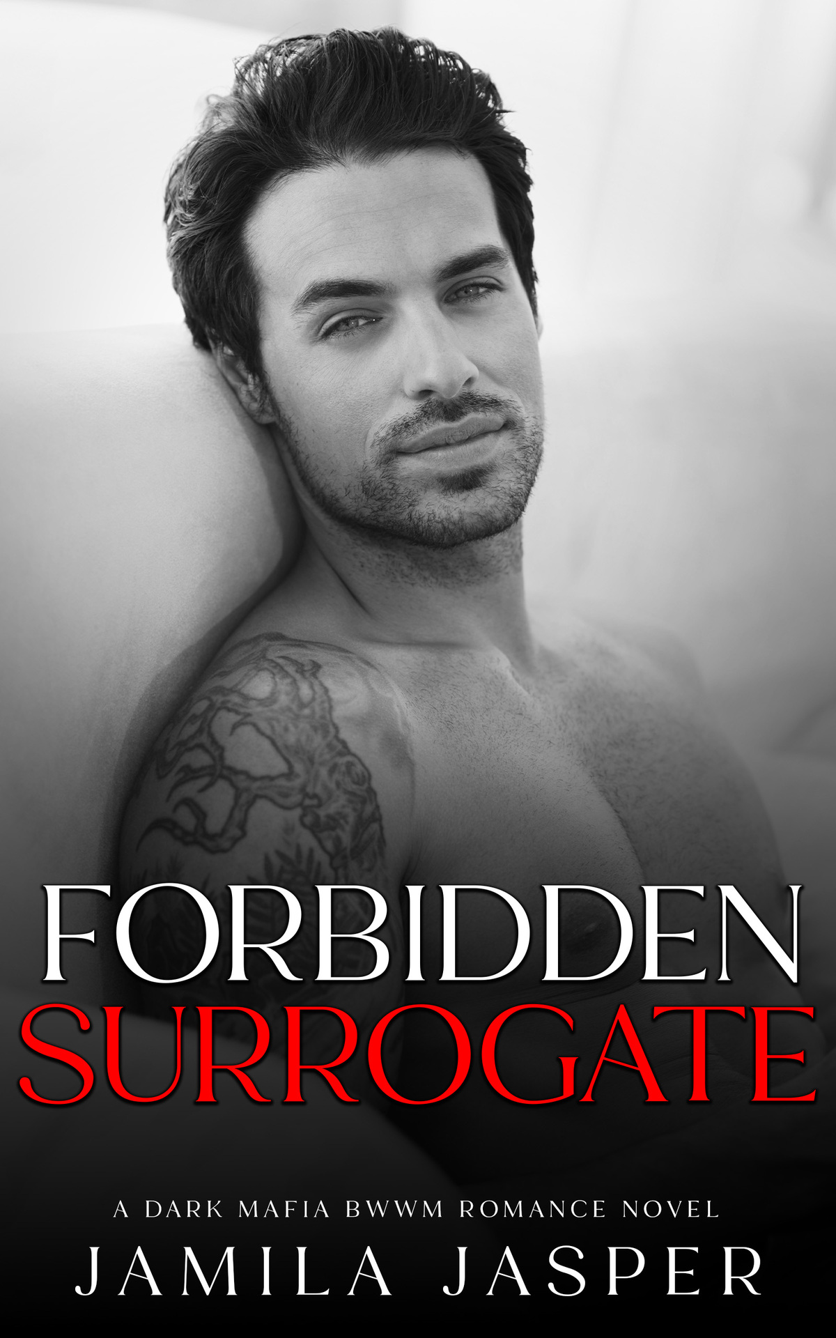 Buffalo Italian Mob Family 1 Forbidden Surrogate Jamila Jasper