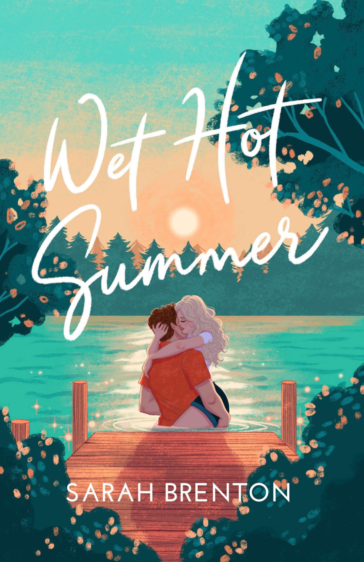 Summer Love 1 Wet Hot Summer Sarah Brenton