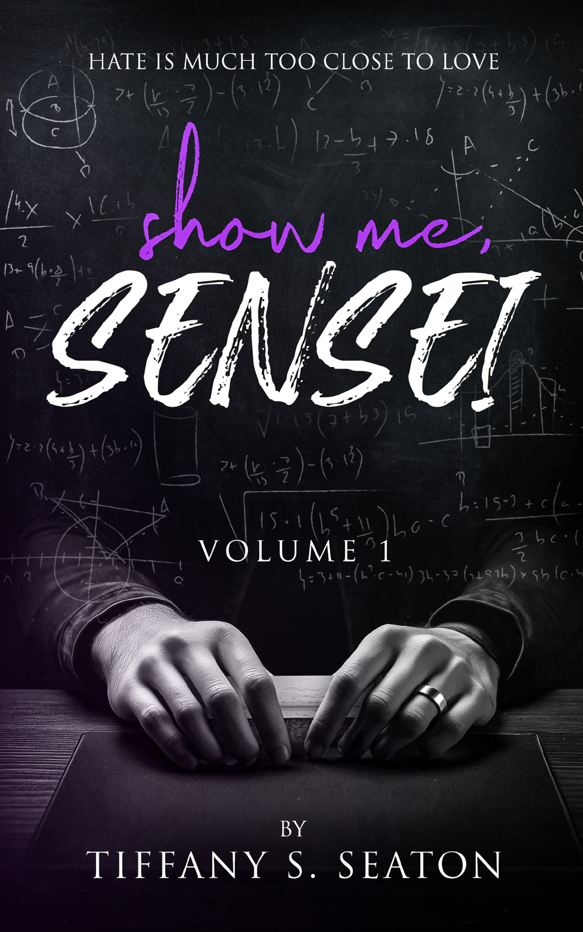 Show Me Sensei A Studentteacher Romance Volume 1 Seaton