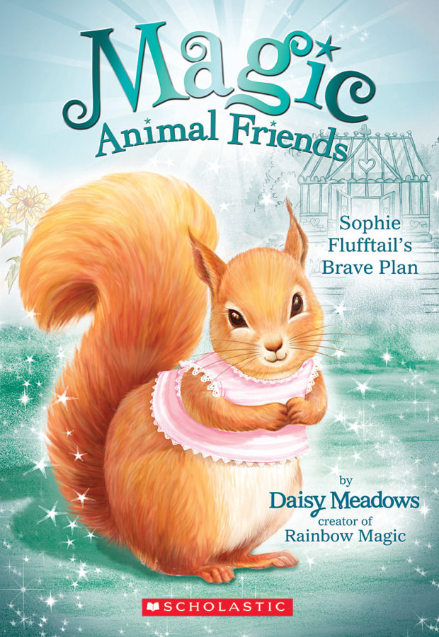 Sophie Flufftails Brave Plan Daisy Meadows